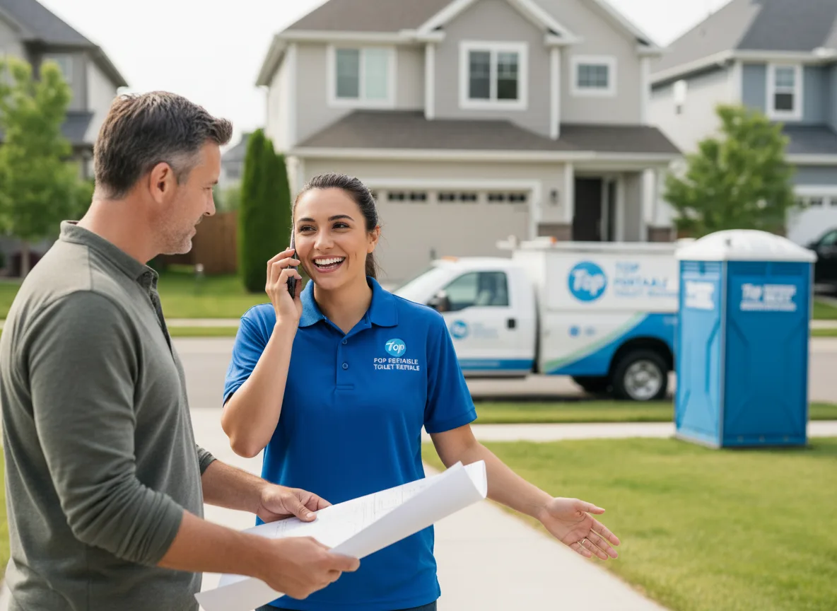 Short Term Porta Potty Rental Waxahachie, TX FAQs